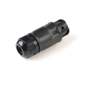 Fabriqué en chine, matériau <span class=keywords><strong>PP0</strong></span> étanche IP68 à 3 pôles 230V AC 25a, connecteur Betteri BC01 femelle - Product Image 1