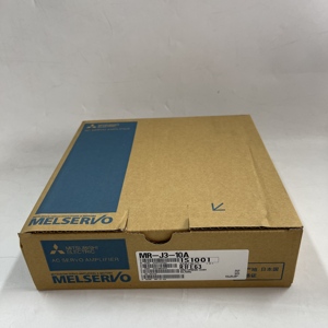Amplificador de Servo AC Mitsubishi MR-J3-10A 100% Nuevo y Original - Product Image 1