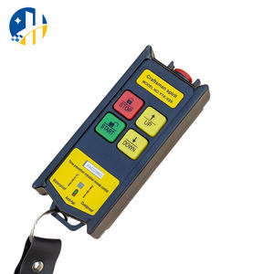 Mini gru di sollevamento 220v motore elettrico puleggia paranco fune in acciaio puleggia - Product Image 4