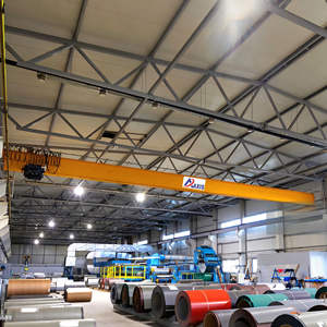 Tienda en Línea de Confianza de Equipos Industriales para Manipulación de Materiales y Grúas para Soluciones de Fabricación de Alta Resistencia Ahora - Product Image 1