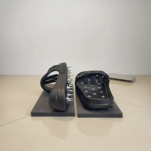 Chaussures à pointes pour revêtements de sol en époxy de qualité professionnelle, <span class=keywords><strong>meilleur</strong></span> prix, chaussures à pointes pour peinture époxy - Product Image 4