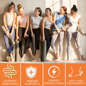 OEM Private Label Apple Cider Vinegar Capsules with Turmeric Curcumin Digestion Support and Supports Digestive Health Capsules - Product Image 6