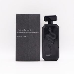 Colonia Árabe de Lujo de Alta Calidad de 105 ml para Hombre, <span class=keywords><strong>Aroma</strong></span> Amaderado Árabe, Fragancia Duradera y Fuerte, Perfume Masculino para Fiestas Nocturnas - Product Image 2