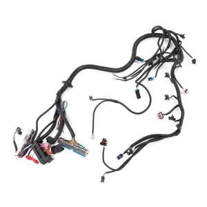 Buick <b>Wiring</b> Harness 4L60E 4L80E <b>Controller</b> 12V PVC Insulation For Engine ECU Sensor Adapters - Product Image 3