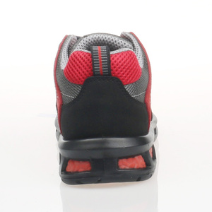 <span class=keywords><strong>Scarpe</strong></span> di sicurezza <span class=keywords><strong>leggere</strong></span> in pelle industriale Unisex con puntali in acciaio per ufficio a casa o da lavoro - Product Image 3