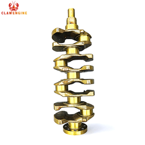 Vilebrequin Clawengine 2ZZ-GE 13401-22051 pour Toyota Celic ZZT231 Corolla ZZE123 Moteur 1.8L Expédition depuis Hong Kong - Product Image 1