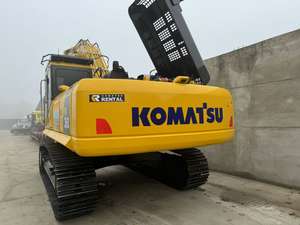 Machine utilisée de construction de KOMATSU Pc360 d'excavatrice de chenille, Offre Spéciale japonais d'occasion d'excavatrice de KOMATSU PC350 PC360 PC400 - Product Image 6