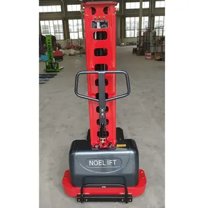 Fast Delivery 500kg 1000kg Innolift Half Electrical Pallet Stacker For Van Trucks