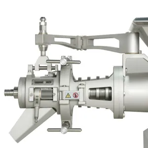 Alta eficiência tabela superior elétrica fazendo marinada frango deboning máquina