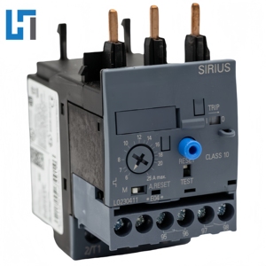 Nuevo Relé Térmico Original 3RB3026-1VB0, Módulo PLC, Controlador de Automatización Industrial, Stock en Almacén - Product Image 3