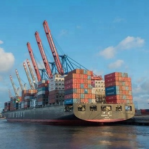Transport maritime économique FCL 20GP de Chine vers les États-Unis, Louisiane, Nouvelle-Orléans, Agent DDP fiable avec le meilleur prix, expédition mondiale - Product Image 1