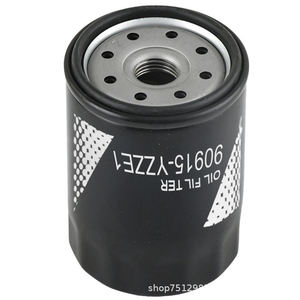 Filtre à huile 90915-YZZE1 pour remplacement de pièce moteur de voiture - Product Image 1