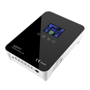 Oferta Especial: Controlador de Carga Solar MPPT de 40A/60A con Puerto RJ45 para Hogar, Carga de 12V/24V para Baterías de Iones de Litio, Envío Gratis - Product Image 2