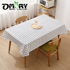 Mantel OMORY Resistente a Manchas y Aceite, Impermeable, Estilo Nórdico, para Mesas de Comedor - Product Image 1