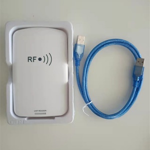 Lector/Escritor UHF de Escritorio con Distancia de Lectura de 1 Metro y Puerto USB, Material ABS, Frecuencia 860-960MHz - Product Image 2