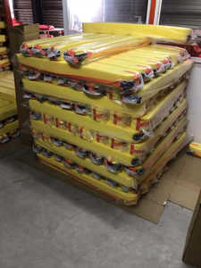 Anneau <span class=keywords><strong>de</strong></span> <span class=keywords><strong>bouée</strong></span> <span class=keywords><strong>de</strong></span> <span class=keywords><strong>sauvetage</strong></span> flottant <span class=keywords><strong>de</strong></span> sécurité <span class=keywords><strong>de</strong></span> l'eau d'approvisionnement d'usine 50 pouces léger jaune XPE Rescue Tube Life Guard <span class=keywords><strong>pour</strong></span> <span class=keywords><strong>piscine</strong></span> - Product Image 4