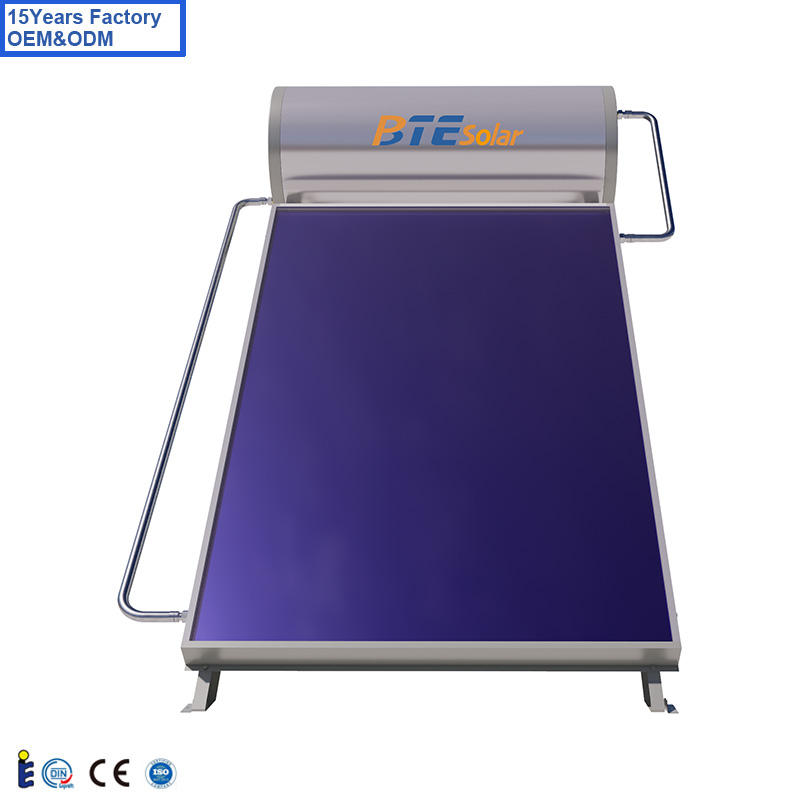 Portable Solar Energy Water Heaters Efficient Reliable