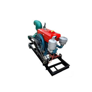 Bomba de Agua para Motor Diésel de Alta Capacidad, Material de Hierro, Estructura Móvil para Difusor de Aromaterapia - Product Image 3