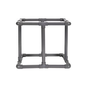 Raccords de tuyaux en plastique pour <span class=keywords><strong>aquarium</strong></span>, pièces, supports de poteau de meubles en plastique de haute qualité - Product Image 1