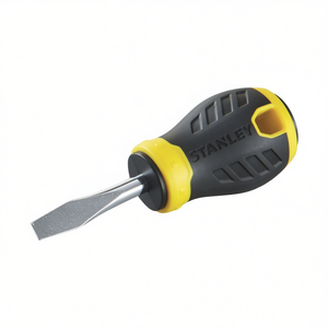 Stanley Screwdriver Flat Head 3mm Standard Precision <b>Tool</b> - Product Image 2