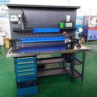 Fabricante de Dongtai, banco de trabajo seleccionado para prueba de bomba e inyector Common Rail, de la marca Dongtai