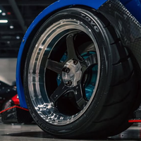 Jantes forgées de 18, 19, 20 et 21 pouces pour Honda NSX Civic Type R Integra S2000 Prelude CR-X SiR VTi Accord Torneo Legend ADVAN GT