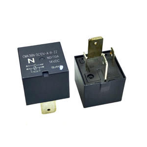 Relé electromagnético para automóvil CMA36N-DC12V-A-R-ZZ de 4 pines - Product Image 1