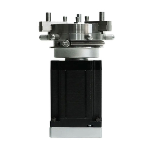 Pièces d'équipement <span class=keywords><strong>laser</strong></span> : Axe rotatif annulaire, Axe rotatif CNC, Machine de marquage <span class=keywords><strong>laser</strong></span> à fibre pour métaux, outils de marquage de bijoux et de pièces fixes - Product Image 3