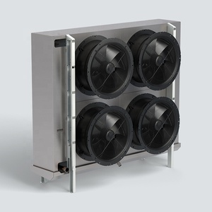 Máy Làm Mát Không Khí Khô Giá Xuất Xưởng Cho Hệ Thống Làm Mát Cơ Sở Dữ Liệu - Product Image 3