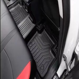 Alfombrillas Personalizables 3D de TPE Antideslizantes para Coche, Ajuste Perfecto para <span class=keywords><strong>Toyota</strong></span> RAV4 LHD/RHD, Modelo de Asiento Accord, para Interior de Coche - Product Image 5
