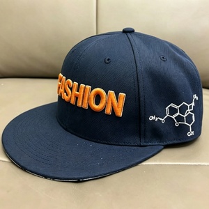Bonés Snapback Lisos de Alta Qualidade OEM ODM para Atacado com Aba Reta, Etiquetas e Bordado 3D Hip Hop - Boné de Beisebol - Product Image 4