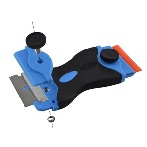 Outil de décapage à double tête et double tranchant, grattoir pour le nettoyage des vitres et le décapage du plastique - Product Image 5