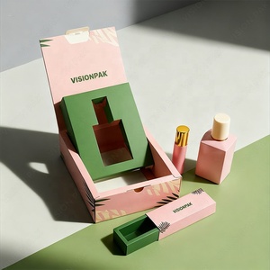 2025 OEM sang trọng bán buôn bưu phẩm Craft Kraft quần áo túi đóng gói các tông tùy chỉnh logo in quà tặng trang sức bao bì hộp giấy - Product Image 3