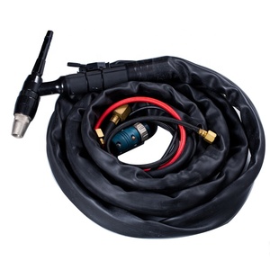 Hồ quang argon TIG 50 Wát Làm Mát Bằng Nước Hàn Ngọn Đuốc 500Amp - Product Image 1