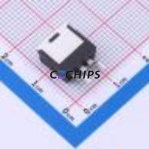 Transistor de Efecto de Campo (MOSFET) IRF510SPBF D2PAK(TO-263) Nuevo y Original - Product Image 2