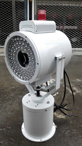 Luz de búsqueda de control remoto inalámbrico láser LED a prueba de agua IP55 marina de 240W para <span class=keywords><strong>barco</strong></span> - Product Image 4