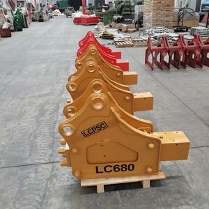 Martillo triturador de excavadora directo de fábrica, alta eficiencia y resistencia al desgaste, múltiples modelos en stock, soporte al por mayor - Product Image 5