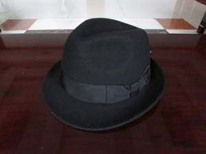 หมวกทรงสูงแบบคลาสสิก R107 ทำจากผ้าสักหลาดขนสัตว์แท้ 100% สำหรับผู้ใหญ่ ยี่ห้อ CD ผลิตจากผ้าไม่ถักทอ เหมาะสำหรับทุกฤดูกาล ใช้ในงานปาร์ตี้หรือโอกาสทั่วไป - Product Image 3