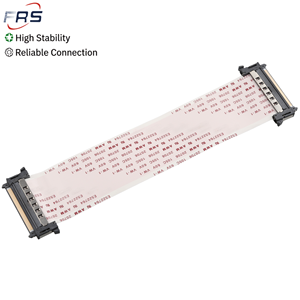 Kabel LVDS EDP 51Pin 41Pin 0.5mm E522764 AWM 20706 105C 60V VW-1 Khusus untuk HDTV 4K - Product Image 1