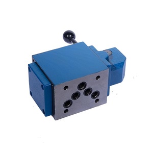 คู่มือการควบคุมน้ำมันไฮดรอลิก Duplomatic DSH3/DSH5 ของแท้จากโรงงาน - Product Image 1