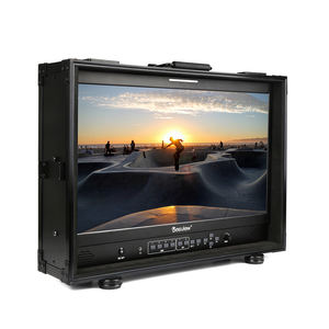 Desview S21 21,5 ''Full <span class=keywords><strong>HD</strong></span> Multi View Director Monitor IPS 1000NITs Soporte de pantalla 4K 3G-SDI Entrada/salida - Product Image 2