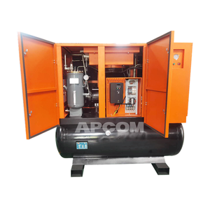 Integrated Refrigerated <b>Air</b> Dryer Precision Filter <b>Air</b> Receiver Tank 8/12bar Low Noise Motor Industrial Commercial <b>Air</b> - Product Image 4