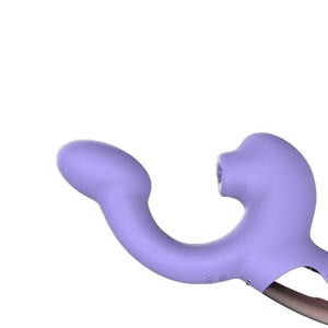 Affascinante Vibratore G-Spot con Lingua Vibrante e Telecomando APP per Massaggio Femminile - Product Image 1
