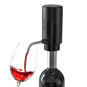 Aireador <span class=keywords><strong>de</strong></span> vino con batería <span class=keywords><strong>de</strong></span> litio OEM/ODM, dispensador multiinteligente con luz LED, pedido a granel para distribuidores <span class=keywords><strong>de</strong></span> Accesorios <span class=keywords><strong>de</strong></span> Vino - Product Image 4