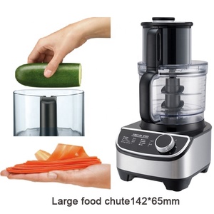 2022 Hot <b>Small</b> Kitchen Appliances High Speed Home Blender Juicers & <b>Grinders</b> Robot Cuisine 1300W Multifunctional Food Processors - Product Image 4