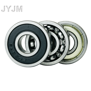 Roulement Original 6200 6201 6202 6203 6204 6205 RS <span class=keywords><strong>2Z</strong></span>/C3 Fournisseur de Roulements Auto Roulement à Billes en Acier GCr15 - Product Image 6