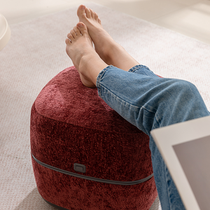 Amasado eléctrico Rolling Infrarrojo Electrónico Shiatsu Circulación sanguínea Masajeador de pies Producto para el cuidado de la salud - Product Image 3