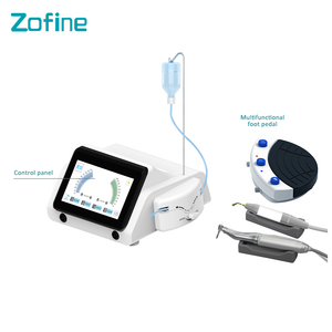 Sistema de Motor de Implante <span class=keywords><strong>Dental</strong></span> com Tela Touch LED Z43 Equipamento de Terapia Oral com Piezocirurgia e Dispensador Fisiológico - Product Image 2