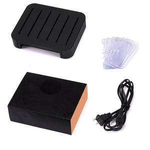 새로운 공용 USB 충전 스테이션 5포트 멀티 태블릿 및 휴대폰 충전기 - Product Image 6