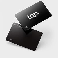 Carte intelligente programmable personnalisable à prix d'usine avec puce NFC 213 215 216 pour avis Google et réseaux sociaux